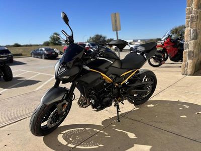 2026 Kawasaki ZR900STFNN - Photo 1