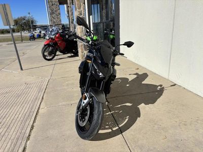 2026 Kawasaki ZR900STFNN - Photo 3