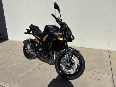 2026 Kawasaki ZR900STFNN - Photo 2