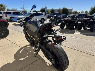 2026 Kawasaki ZR900STFNN - Photo 4
