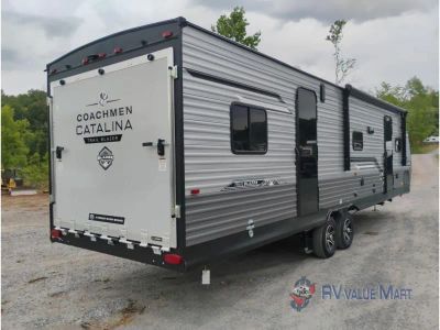 2026 Coachmen RV Catalina Trail Blazer — photo 9 view