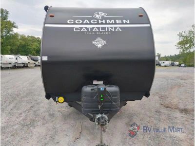 2026 Coachmen RV Catalina Trail Blazer — interior view