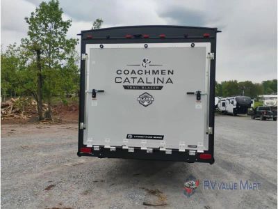 2026 Coachmen RV Catalina Trail Blazer — photo 8 view