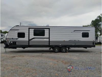 2026 Coachmen RV Catalina Trail Blazer — engine compartment view