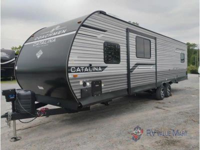 2026 Coachmen RV Catalina Trail Blazer — detail view