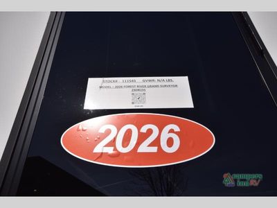 2026 Forest River RV Grand Surveyor — photo 10 view