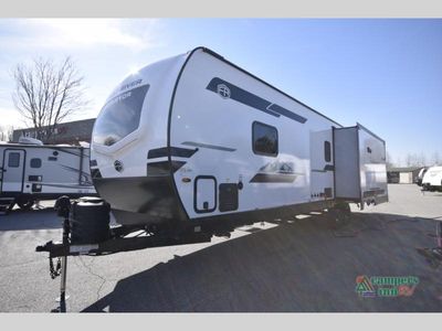 2026 Forest River RV Grand Surveyor — interior view