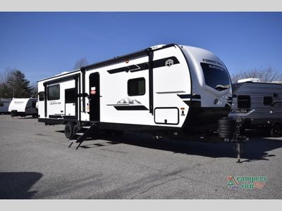 2026 Forest River RV Grand Surveyor — side profile view