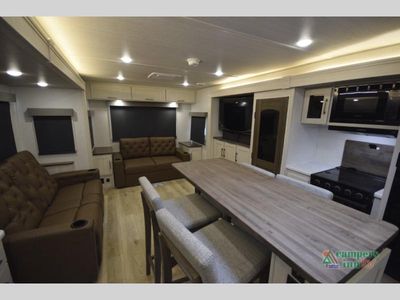 2026 Forest River RV Grand Surveyor — photo 48 view