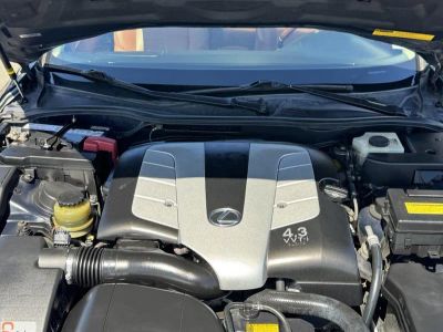 2004 Lexus SC 430 — photo 29 view