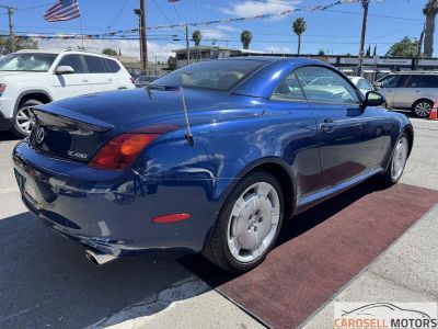2004 Lexus SC 430 — photo 25 view