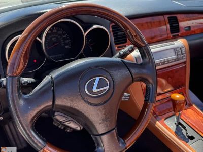 2004 Lexus SC 430 — photo 17 view