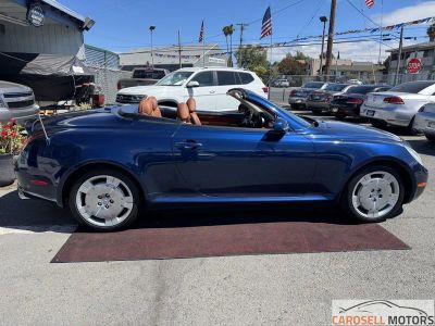 2004 Lexus SC 430 — photo 8 view
