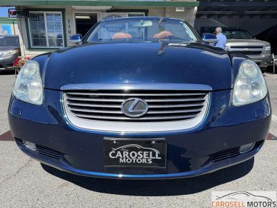 2004 Lexus SC 430 — photo 11 view