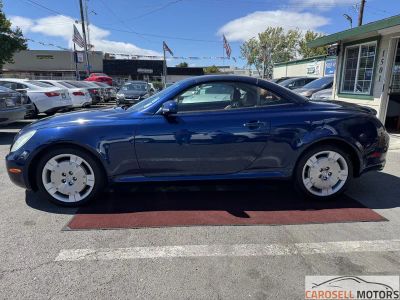 2004 Lexus SC 430 — photo 23 view
