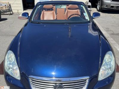 2004 Lexus SC 430 — photo 12 view