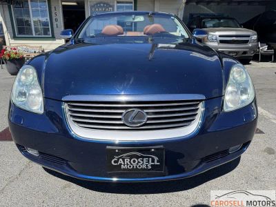 2004 Lexus SC 430 — photo 30 view