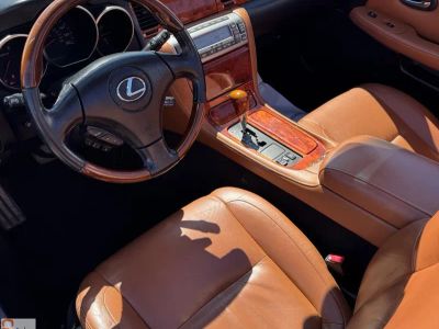 2004 Lexus SC 430 — photo 14 view