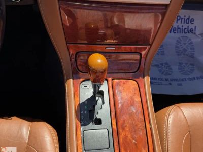2004 Lexus SC 430 — photo 19 view