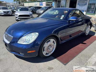 2004 Lexus SC 430 — photo 22 view