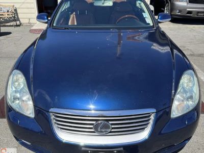 2004 Lexus SC 430 — photo 27 view