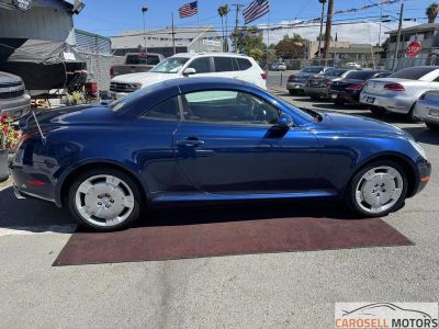 2004 Lexus SC 430 — photo 26 view