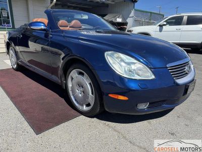 2004 Lexus SC 430 — photo 10 view