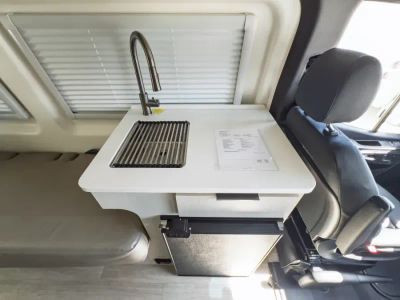 2027 Thor Motor Coach TRANQUILITY — photo 8 view