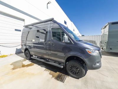 2027 Thor Motor Coach TRANQUILITY — photo 16 view