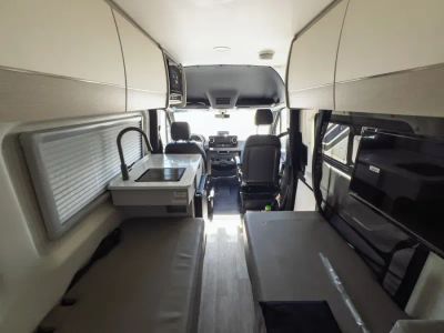 2027 Thor Motor Coach TRANQUILITY — detail view