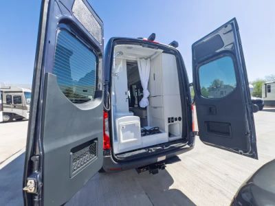 2027 Thor Motor Coach TRANQUILITY — side profile view