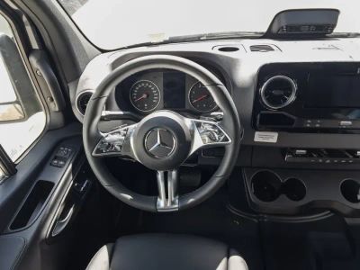 2027 Thor Motor Coach TRANQUILITY — interior view