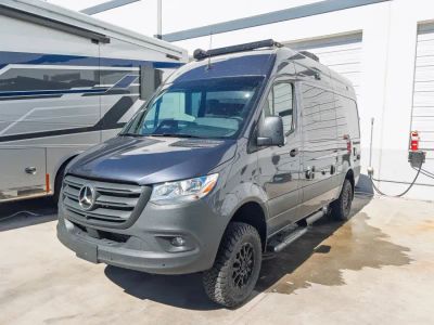 2027 Thor Motor Coach TRANQUILITY — photo 20 view