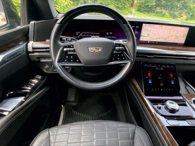 2025 Cadillac Escalade — detail view