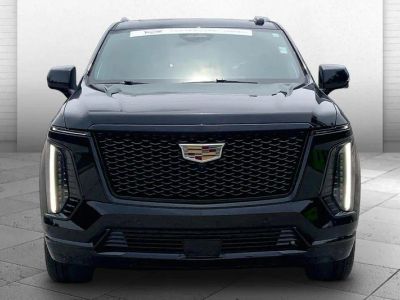 2025 Cadillac Escalade — side profile view