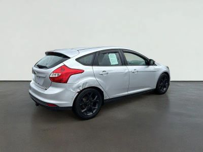 2014 Ford Focus — interior view