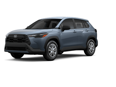 2026 Toyota Corolla Cross - Photo 23