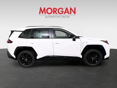 2026 Toyota RAV4 Plug-In Hybrid — side profile view