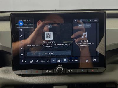 2026 Toyota RAV4 Plug-In Hybrid — photo 24 view