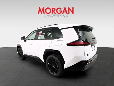 2026 Toyota RAV4 Plug-In Hybrid — detail view