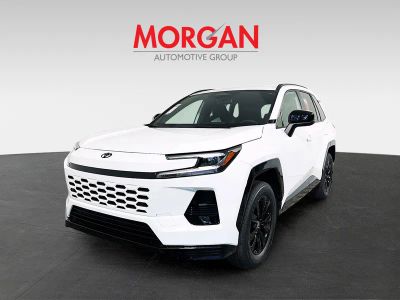 2026 Toyota RAV4 Plug-In Hybrid — photo 7 view