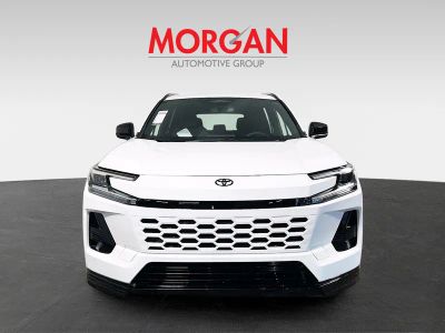 2026 Toyota RAV4 Plug-In Hybrid — photo 8 view