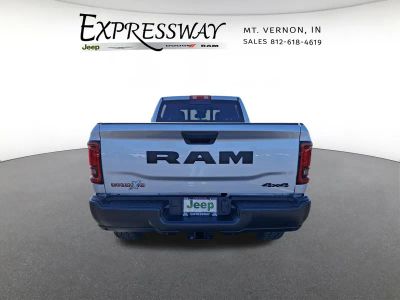 2026 RAM 2500 — detail view