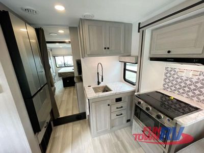 2025 Forest River RV Solera - Photo 10