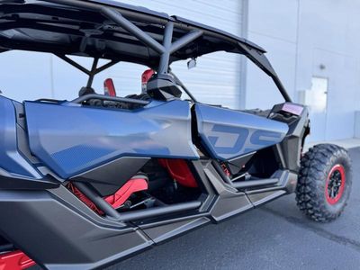 2026 Can-Am Maverick X3 MAX X ds Turbo RR Dusty Navy_4.5 in - Photo 13