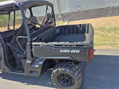 2025 Can-Am Defender MAX DPS HD9 Stealth Black - Photo 10