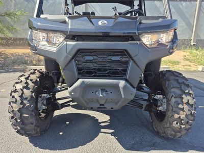 2025 Can-Am Defender MAX DPS HD9 Stealth Black - Photo 14