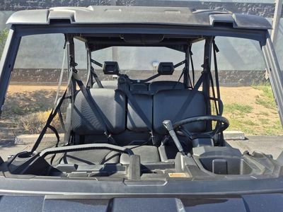 2025 Can-Am Defender MAX DPS HD9 Stealth Black - Photo 15