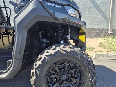 2025 Can-Am Defender MAX DPS HD9 Stealth Black - Photo 11