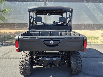 2025 Can-Am Defender MAX DPS HD9 Stealth Black - Photo 5